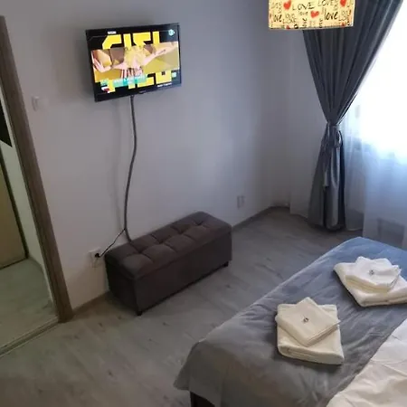 Ana Lux Апартаменты Брашов