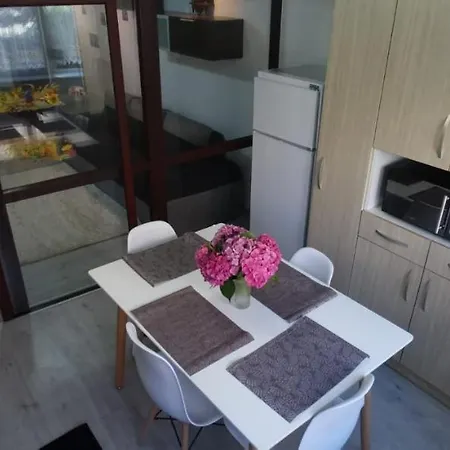 Апартаменты Ana Lux