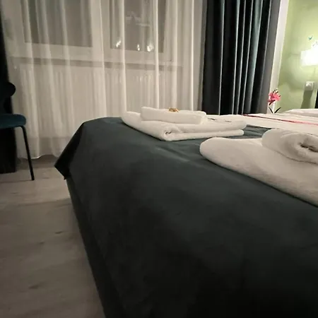 Апартаменты Ana Lux Брашов