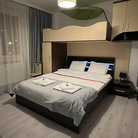 Апартаменты Ana Lux Брашов