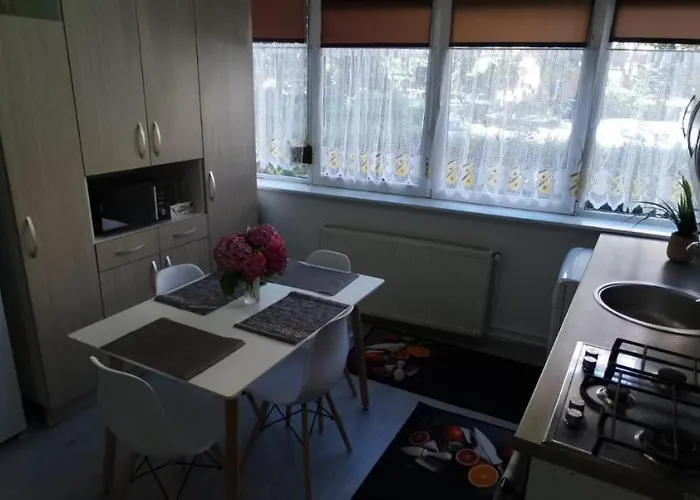 Апартаменты Ana Lux *