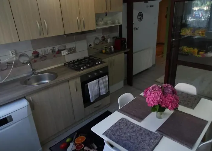 Ana Lux Апартаменты Брашов