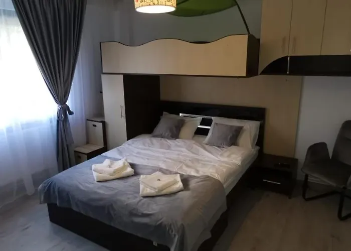 Апартаменты Ana Lux Брашов