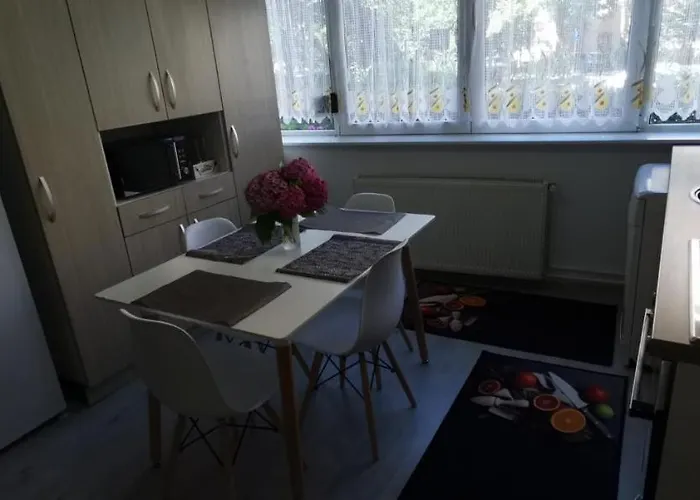 Апартаменты Ana Lux *