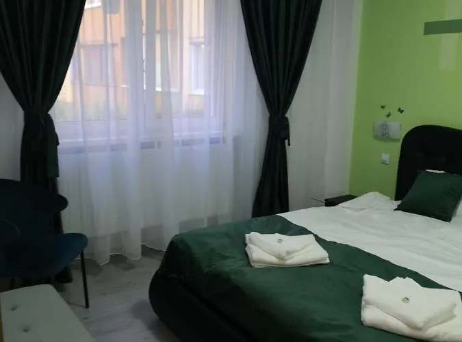 Ana Lux Апартаменты Брашов