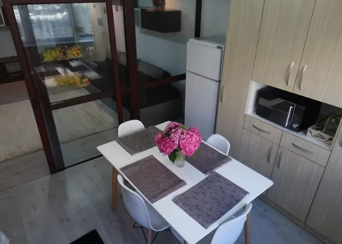 Апартаменты Ana Lux