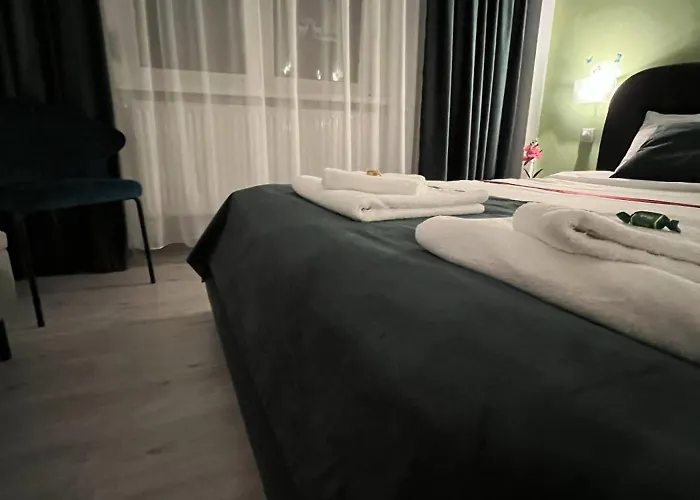 Апартаменты Ana Lux Брашов