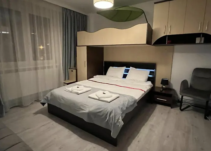 Апартаменты Ana Lux Брашов