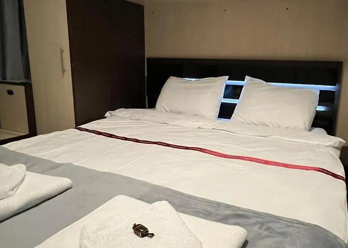 Ana Lux Апартаменты